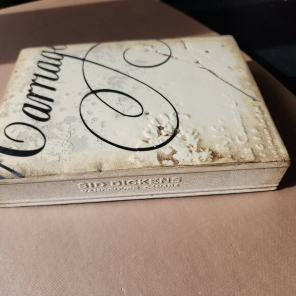 Sid Dickens Memory Block tile T-236~Union - Picture 7 of 8